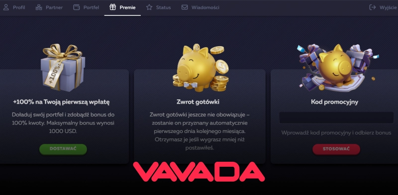 Vavada – gra, która wciąga